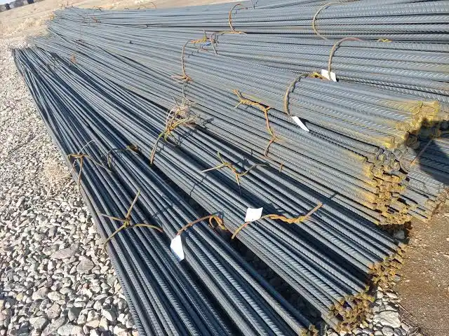 Reinforcement Steel 3