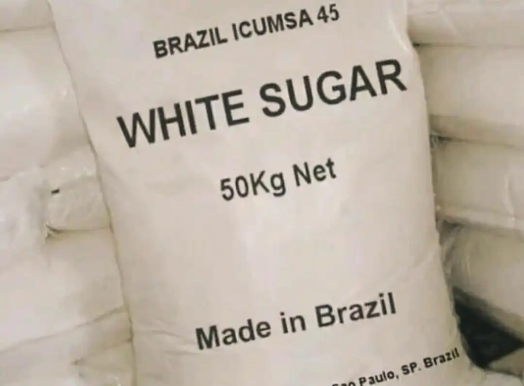 White Sugar 2
